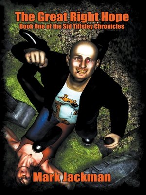 cover image of The Great Right Hope